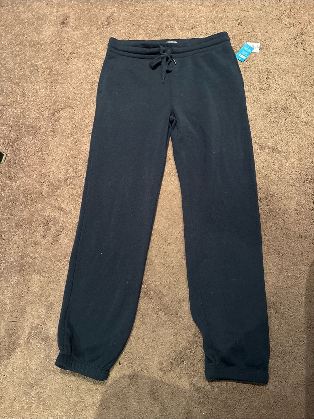 Ardene Black Drawstring Joggers